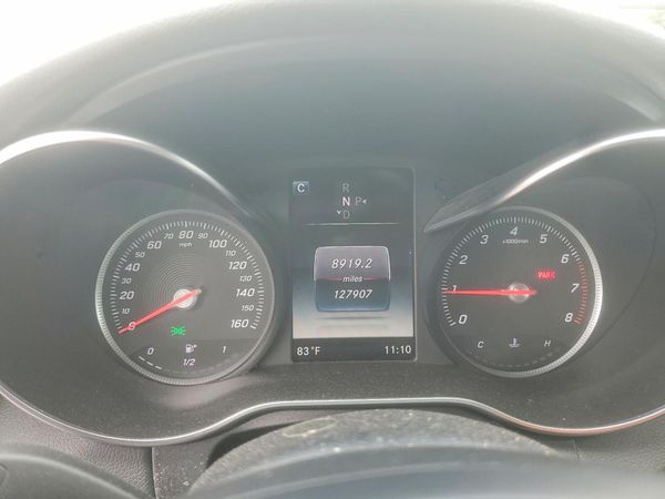 2018 MERCEDES-BENZ C C300