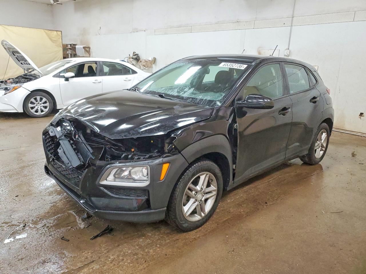 2019 HYUNDAI KONA