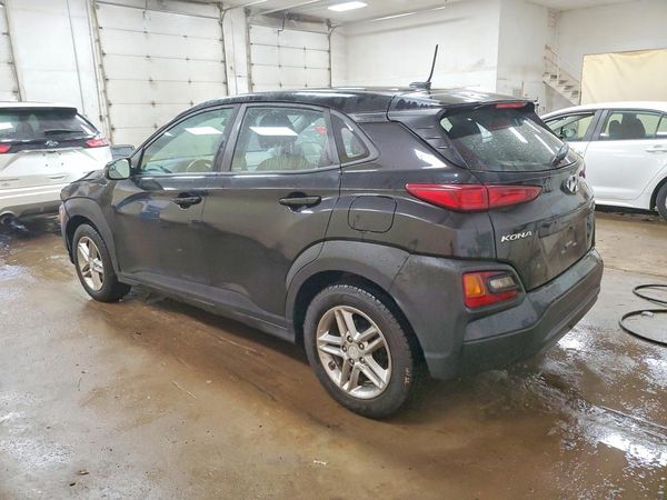 2019 HYUNDAI KONA