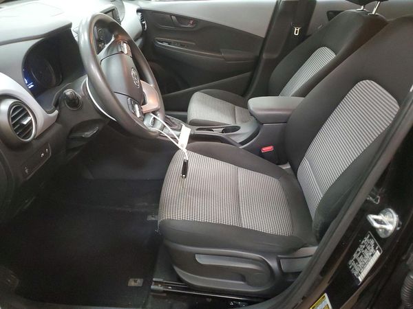 2019 HYUNDAI KONA