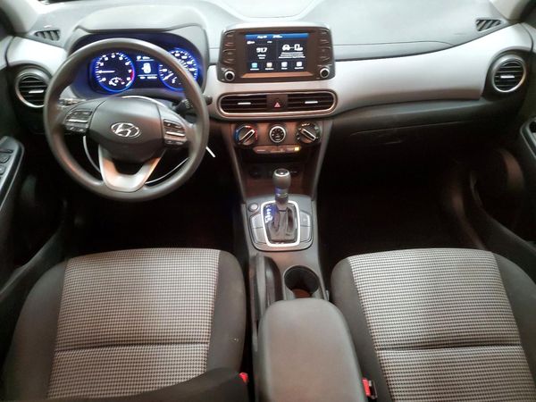 2019 HYUNDAI KONA