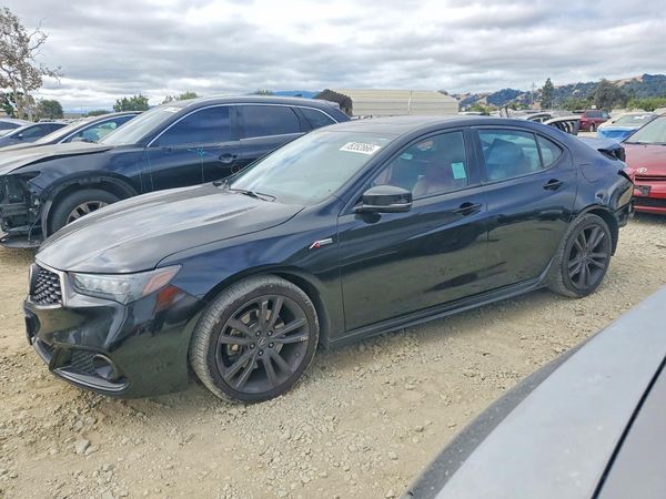 2020 ACURA TLX