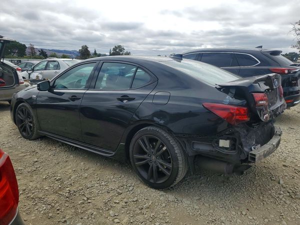 2020 ACURA TLX TECH+A / TCH+AR