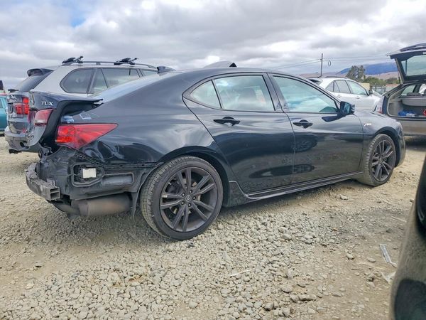 2020 ACURA TLX TECH+A / TCH+AR