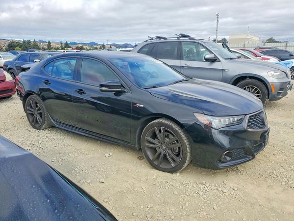 2020 ACURA TLX TECH+A / TCH+AR