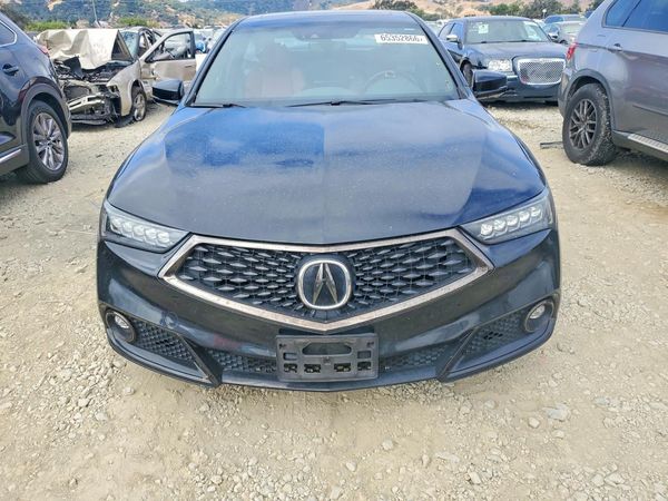 2020 ACURA TLX TECH+A / TCH+AR