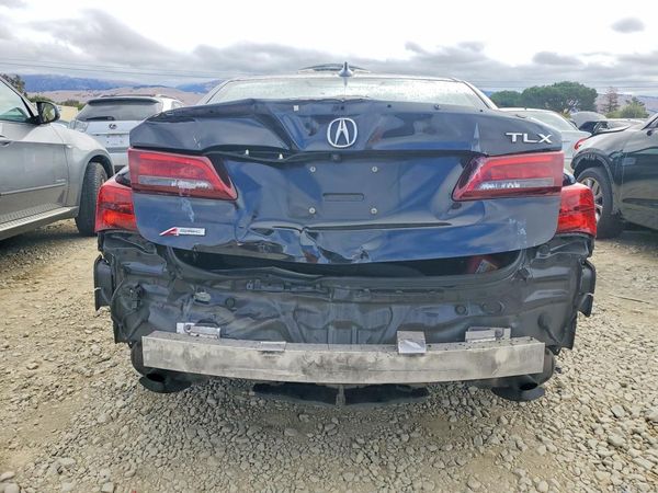 2020 ACURA TLX TECH+A / TCH+AR