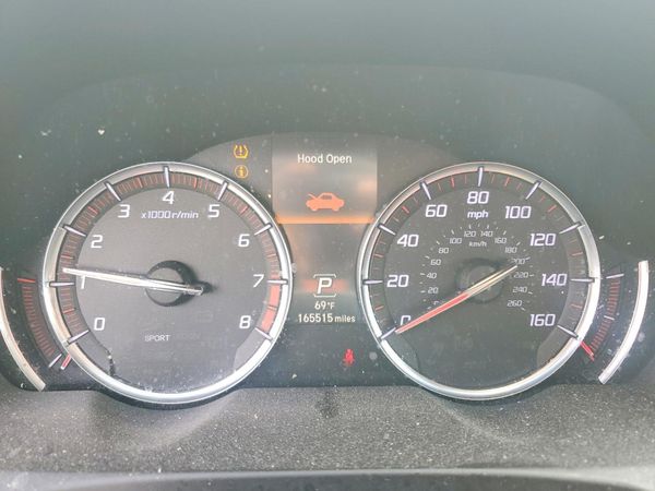 2020 ACURA TLX TECH+A / TCH+AR