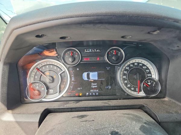 2016 RAM 1500