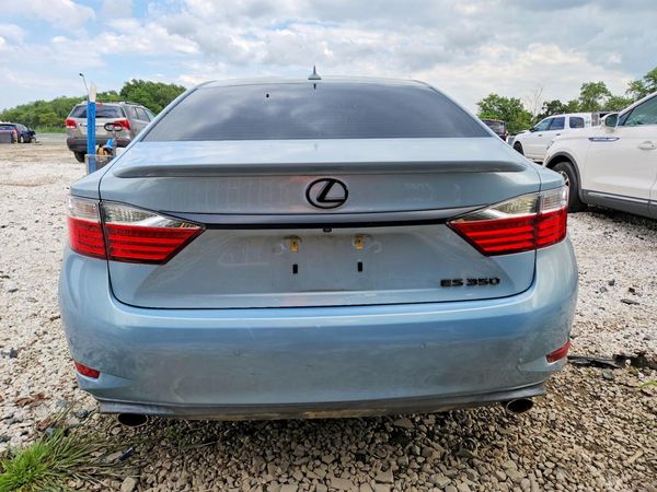 2013 LEXUS ES