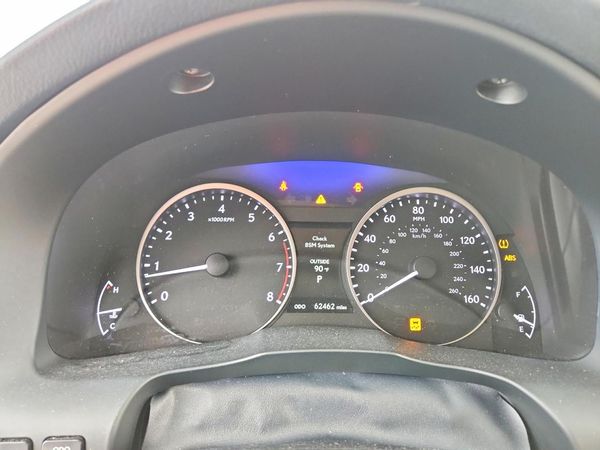 2013 LEXUS ES
