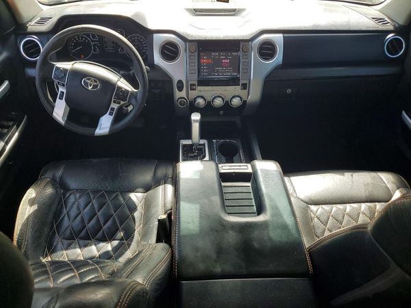 2018 TOYOTA TUNDRA SR5