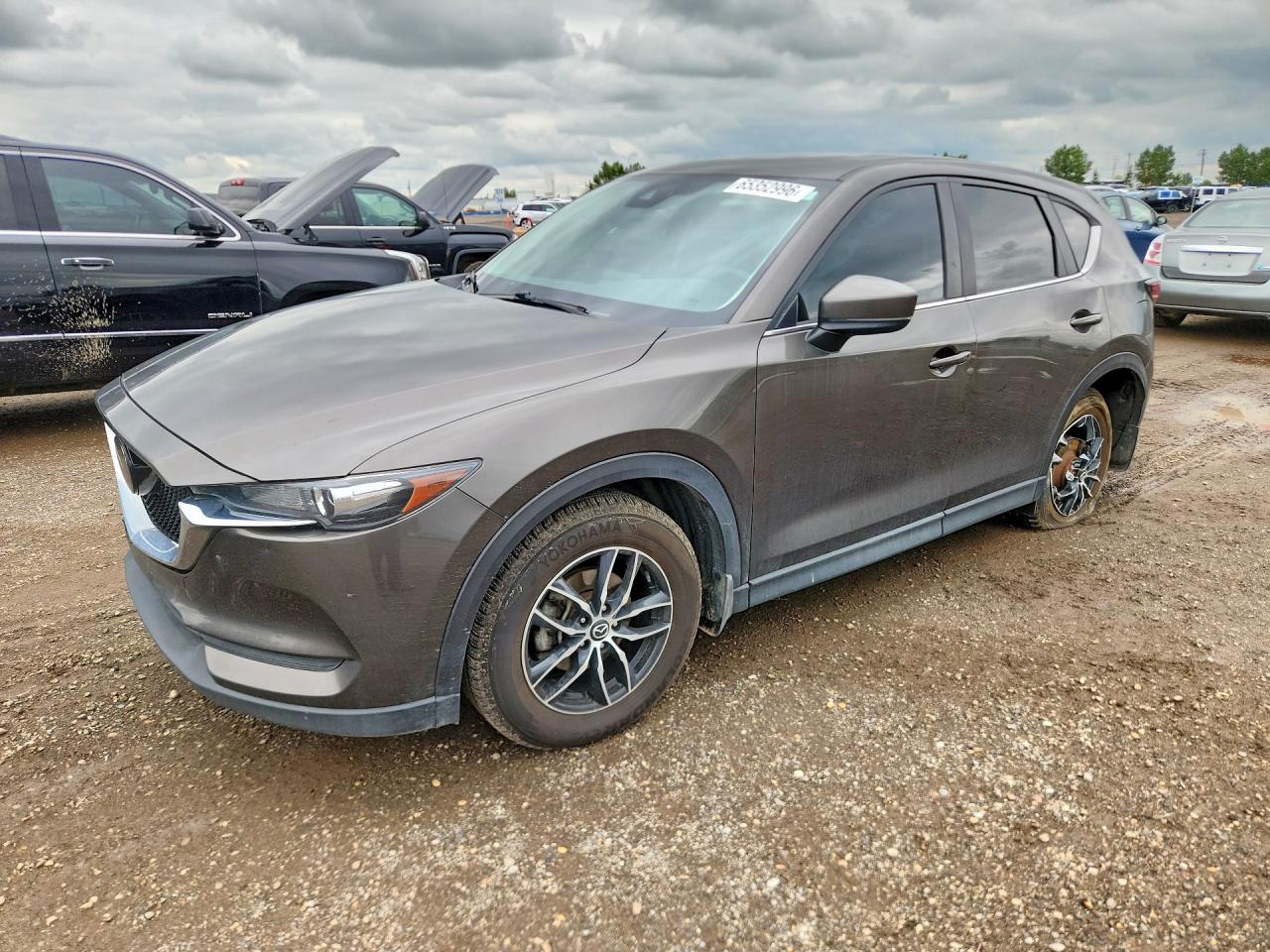 2020 MAZDA CX-5 Touring