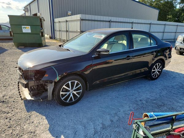 2017 VOLKSWAGEN JETTA