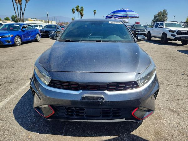 2022 KIA FORTE
