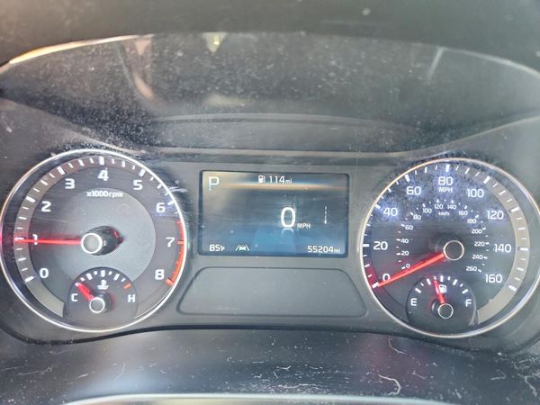 2022 KIA FORTE