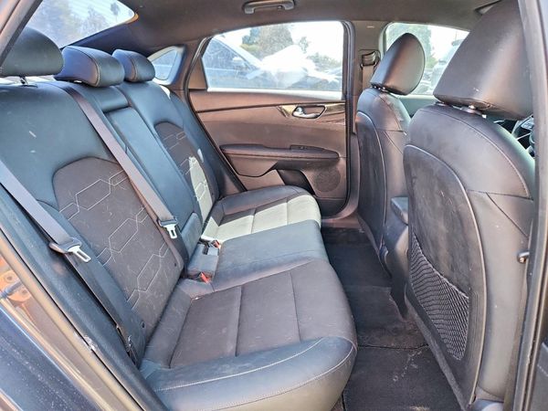 2022 KIA FORTE