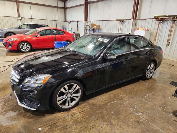 2016 MERCEDES-BENZ E E350