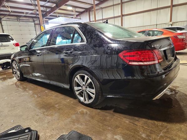 2016 MERCEDES-BENZ E E350