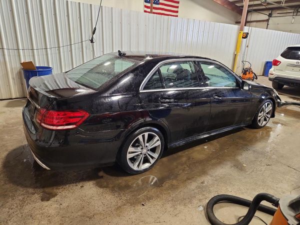2016 MERCEDES-BENZ E E350