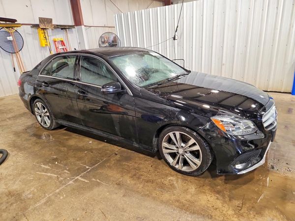 2016 MERCEDES-BENZ E E350