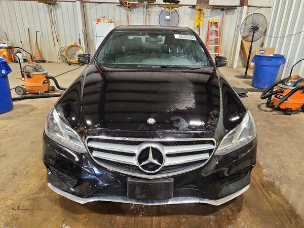 2016 MERCEDES-BENZ E E350