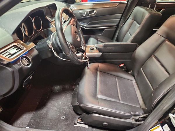 2016 MERCEDES-BENZ E E350