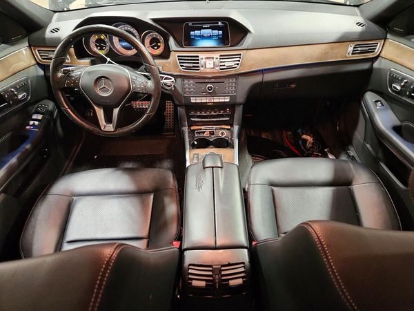2016 MERCEDES-BENZ E E350