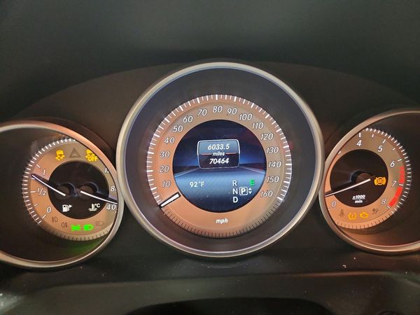 2016 MERCEDES-BENZ E E350