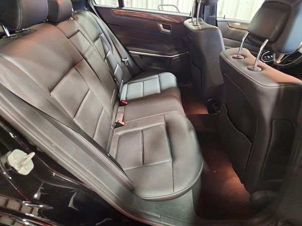2016 MERCEDES-BENZ E E350