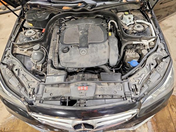 2016 MERCEDES-BENZ E E350