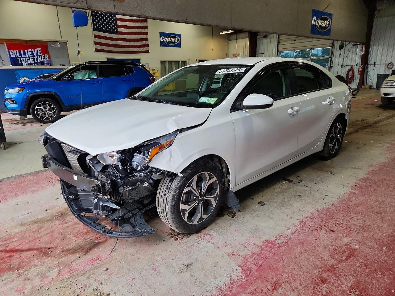 2020 KIA FORTE