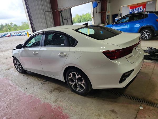 2020 KIA FORTE