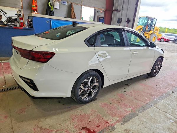 2020 KIA FORTE