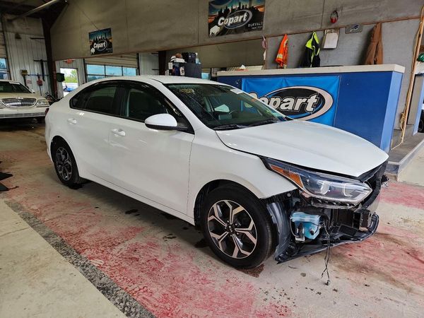 2020 KIA FORTE