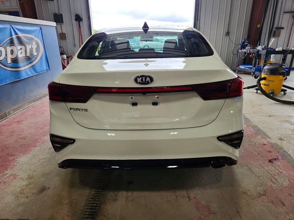 2020 KIA FORTE