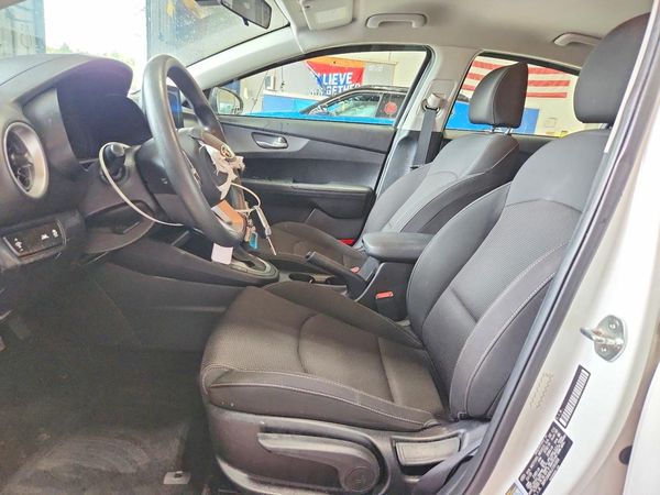 2020 KIA FORTE