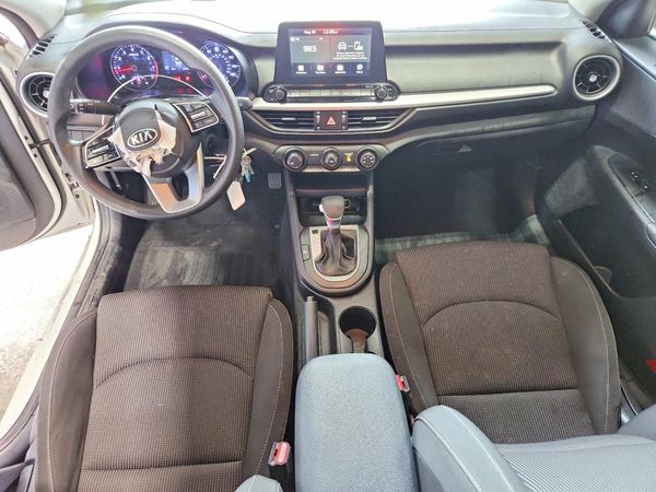 2020 KIA FORTE