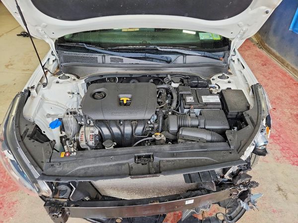 2020 KIA FORTE