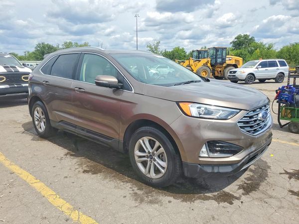 2019 FORD EDGE SEL