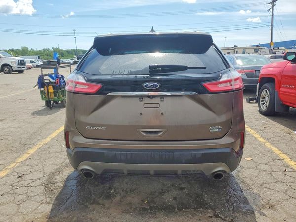 2019 FORD EDGE SEL