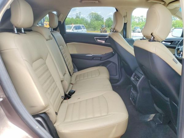 2019 FORD EDGE SEL