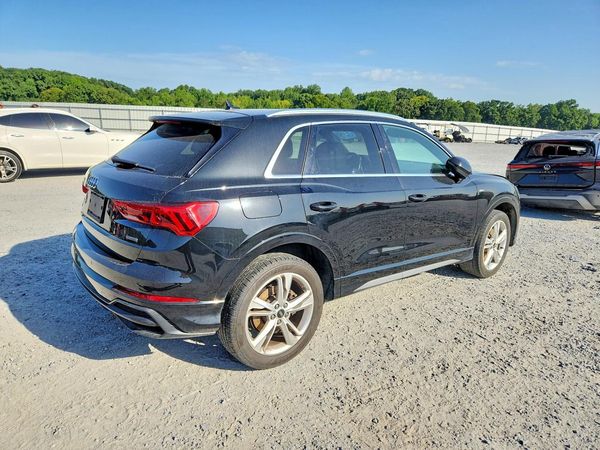 2022 AUDI Q3 — PSRA