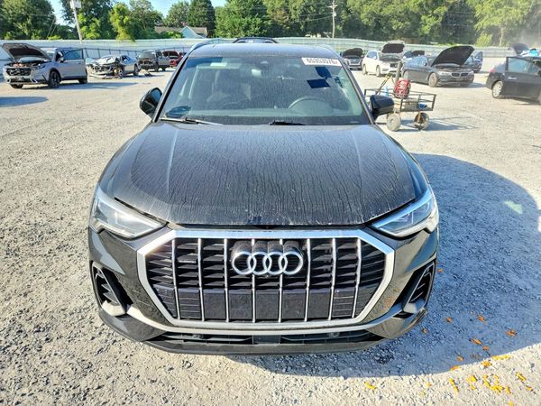 2022 AUDI Q3 — DIRF