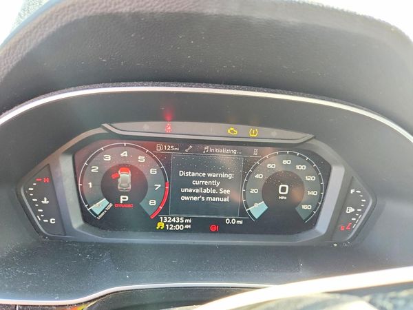 2022 AUDI Q3 — ODOM