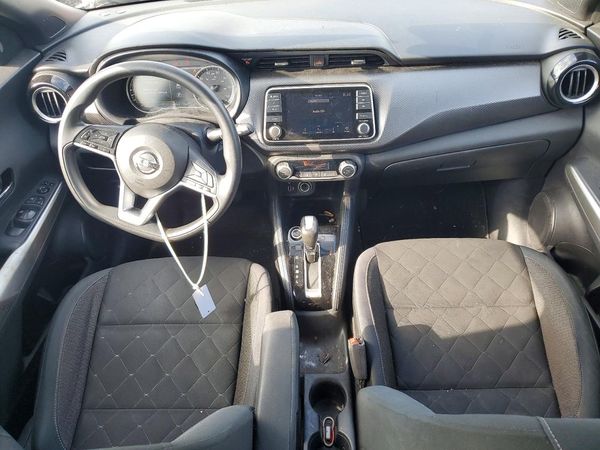 2019 NISSAN KICKS