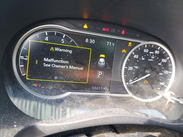2019 NISSAN KICKS