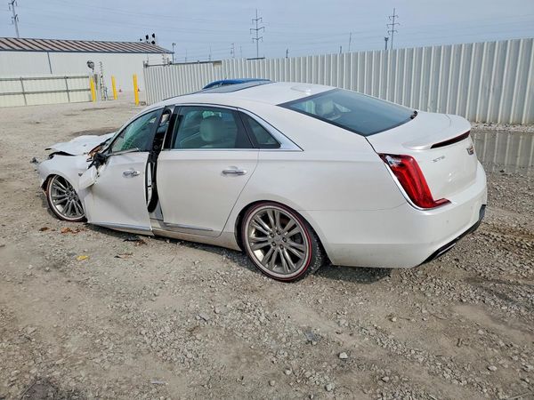 2019 CADILLAC XTS Luxury