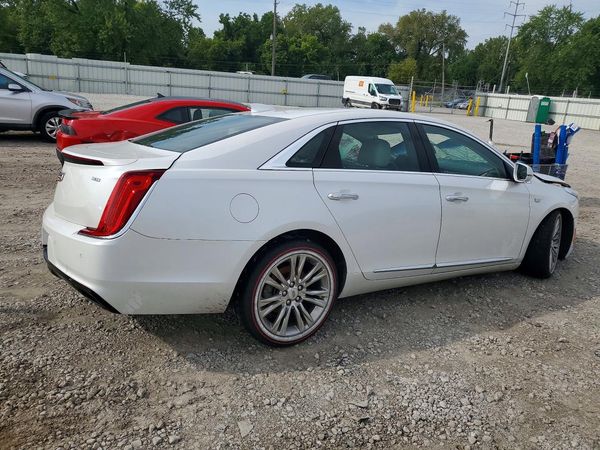 2019 CADILLAC XTS Luxury