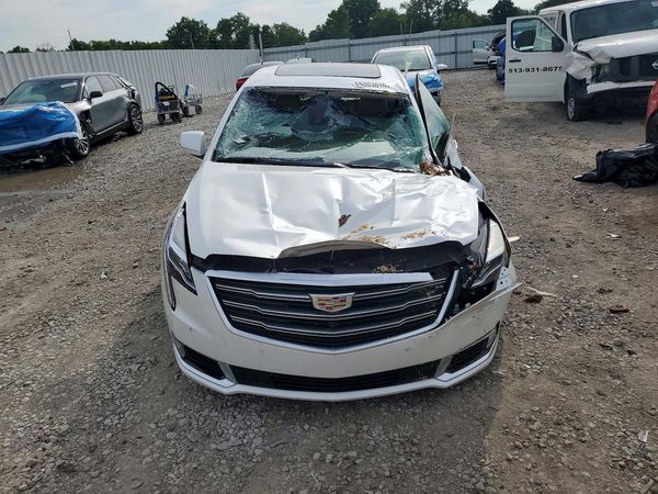 2019 CADILLAC XTS Luxury